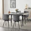 Amatrudo 44.5cm H Velvet Upholstered Side Chair-1517547942