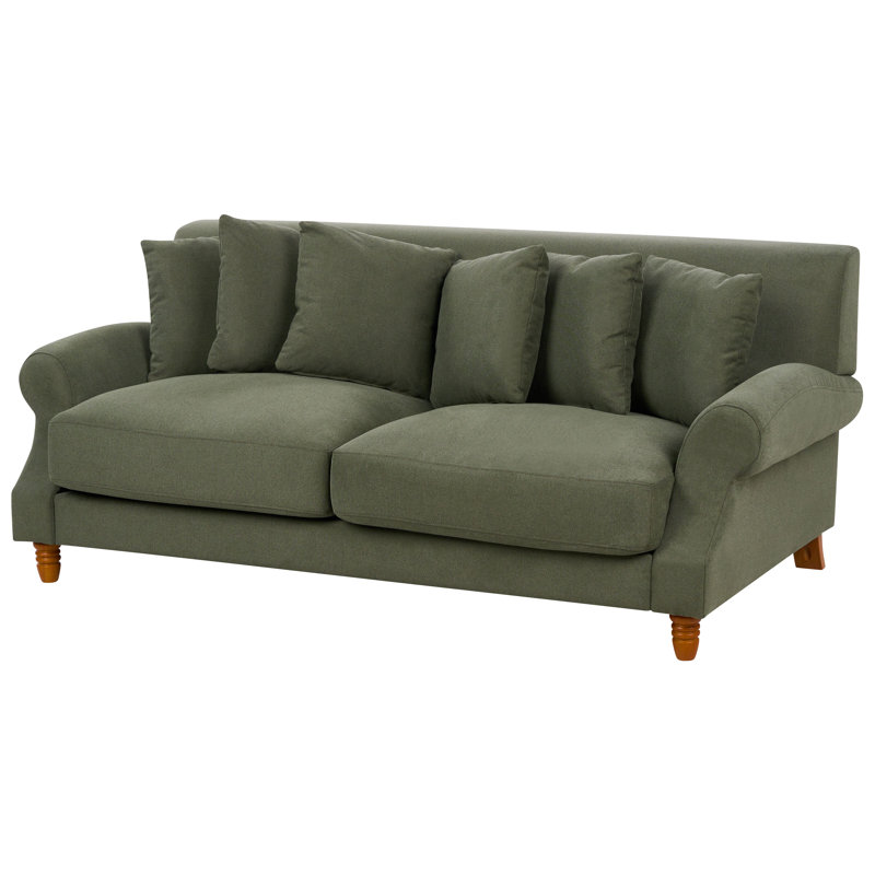 Schofields 2 Seater Sofa, Green