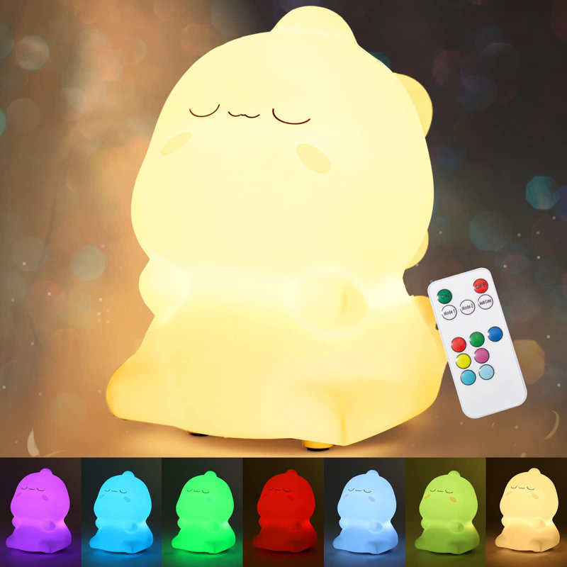7 Color Changing Night Light