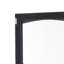 Armoire de rangement de 63 po de hauteur avec portes en verre-284881228