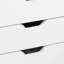 Mahaylia Vertical Filing Cabinet File Cabinet on Wheels-1097337460-1097337461