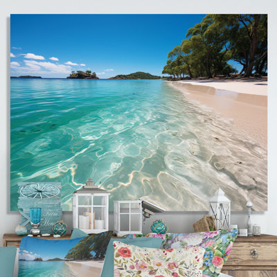 " Whitehaven Beach Whitsunday I "