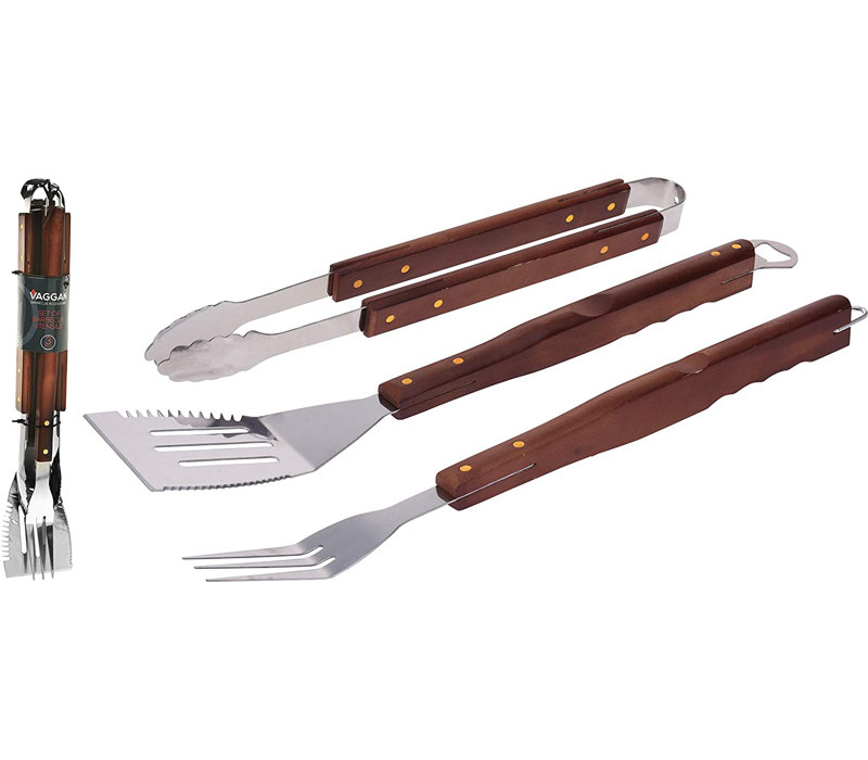 Grilling Tool Set