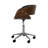 Deaneen Curved Home Office Task Chair
