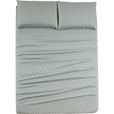 Soccer Sports Microfiber Sheet Set