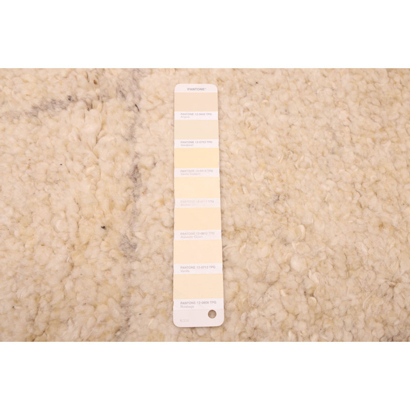 Looma Cream Rug 7'11" x 9'8"
