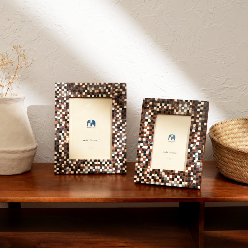 Brown Picture Frame