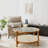 Aerin 2-Layer Coffee Table Tea Table