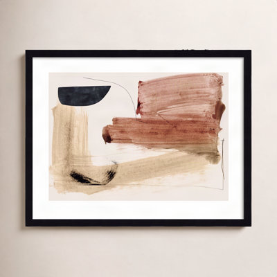 Cleve "Cooking" Print by Dan Hobday