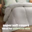 Silentnight Anti Allergy Duvet - 10.5 Tog-15021999