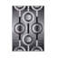 Tapis Jersey, tapis de salon, tapis 5X7
