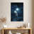 Brampt Owl In Moonlight-108234187