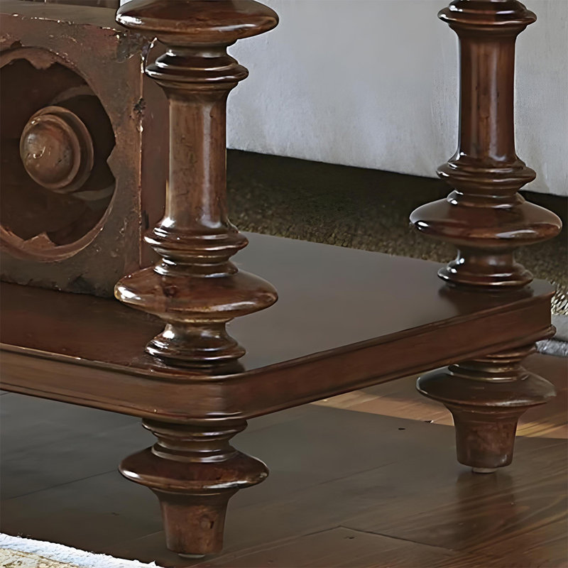 Console élégante et raffinée, H 37,4 po x l 51,18 po x P 17,71 po
