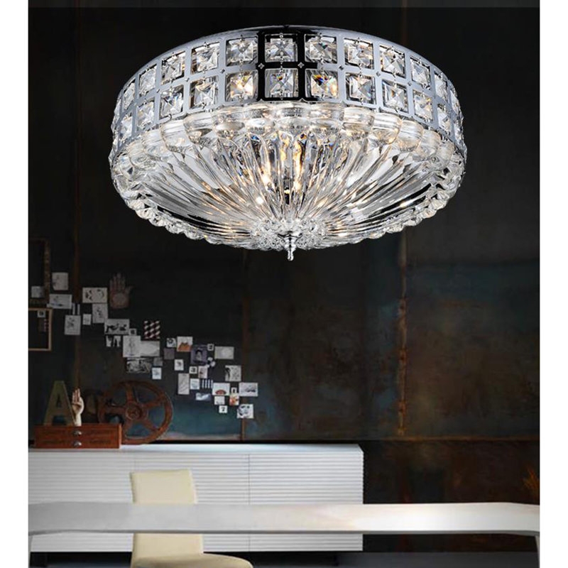 Elizabete Flush Mount