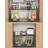 Extendable Under Sink Organizer, 2 Tier Expandable Under Cabinet Organizer Shelf With Height Adjustable, Retractable Under Sink Organizer And Storage, Black