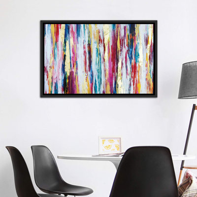 " Thoughts Full Of Colors " by Nikki Chauhan