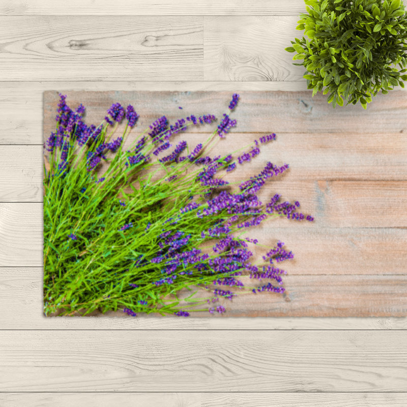 Non-Slip Indoor Doormat, 65cm W x 180cm L