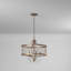 West Liberty 5 - Light Chandelier