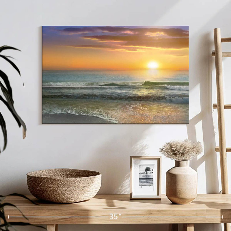 Gillard Dawn Rays, H 16 po x l 24 po