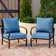 Outdoor Conversation Set