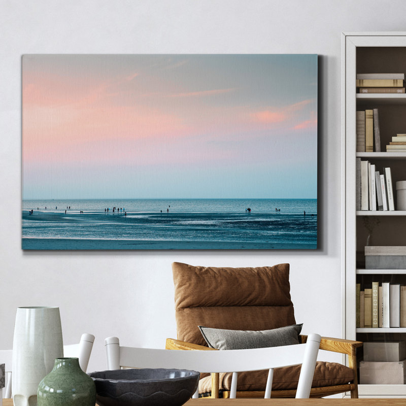 Wingaersheek - impression sur toile tendue, H 24 po x l 36 po x P 1 po