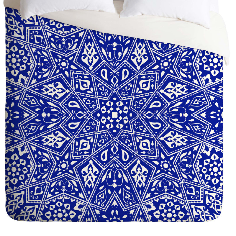 Housse de couette Amirah, Housse de couette pour lit simple, Poids léger