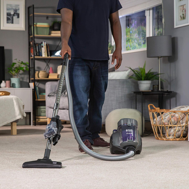 KYEUIN Bagless Canister Vacuum