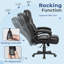 Fauteuil de direction ergonomique Jairden-203446693