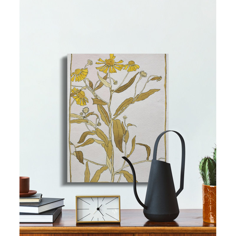 Hetrick Wrapped Canvas Print Set, 8x10