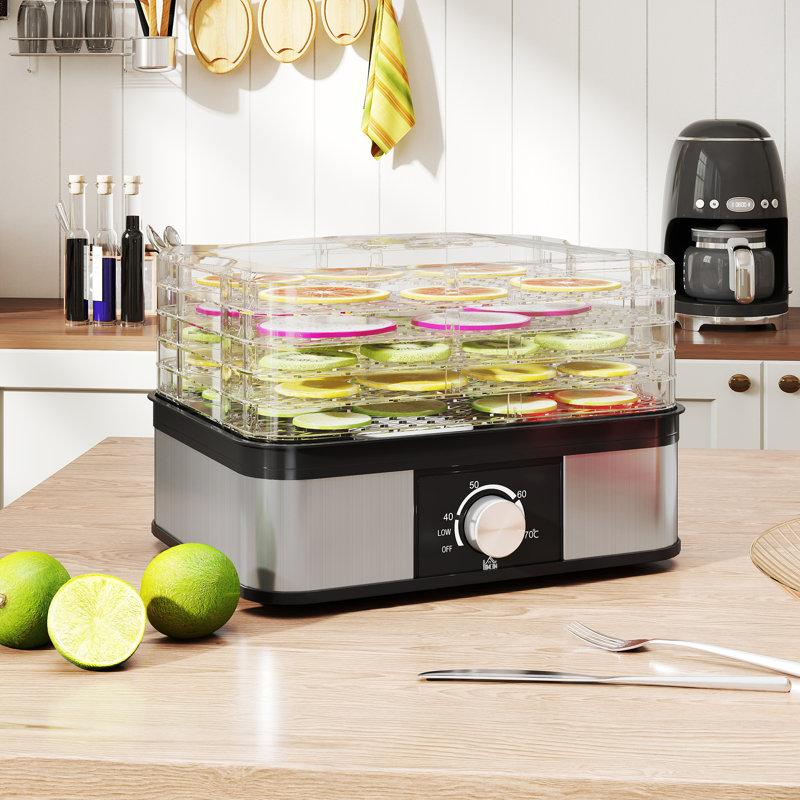 HOMCOM Food Dehydrator