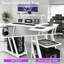 L-Shaped Gaming Desk