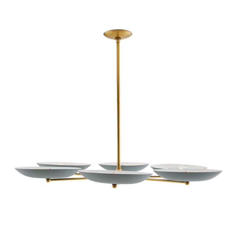 Griffith 6 - Light Chandelier