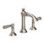 Aylesbury Widespread Bathroom Faucet with Drain Assembly-40526274