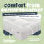 Silentnight Anti-Allergy Ultimate Mattress Topper 1000-112663328