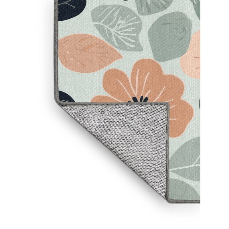 Breezy Trails Rug, Round 6'