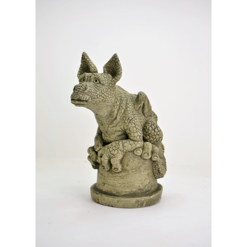Jazmyne Animals Stone Garden Statue