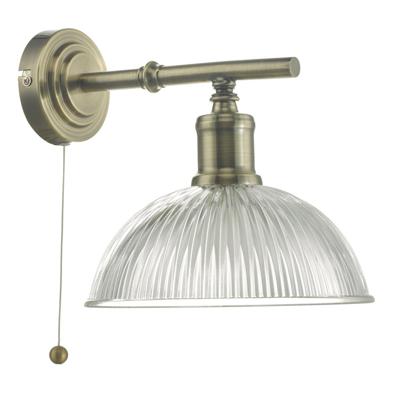 Abrahamson Armed Sconce