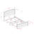 Geikeline Upholstered Standard Bed-69507905-69507903