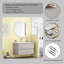 Meuble-lavabo mural intégré en céramique-1238630024