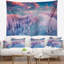 Très magnifique mélange de soleil sur le tapisserie carpathians avec accessoires suspendus inclus-28489680