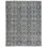 Wool Moroccan Area Rug in Ivory