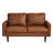 Cahaba 2 - Piece Velvet Living Room Set