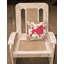  Coussin décoratif 14 "Poodle Shabby Elegance-366220287
