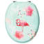 Larentius Toilet Seat Sticker