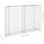 Rueter Stone Raised Garden Extension Kit