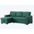 Javi 3 - Piece Upholstered Sectional-1302047175