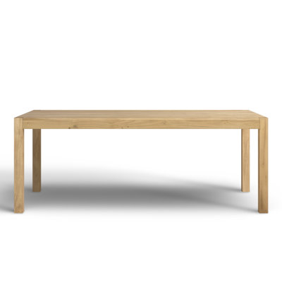 Kenzie Solid Wood Dining Table