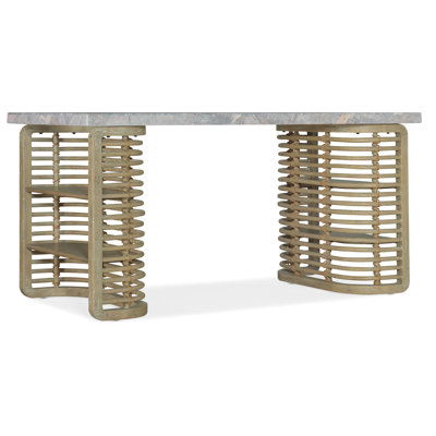 Reversible Desk by Hooker Furniture