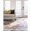 Tapis traditionnel Ulla couleur moka-61945624