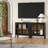 Glass TV Stand-1957587344